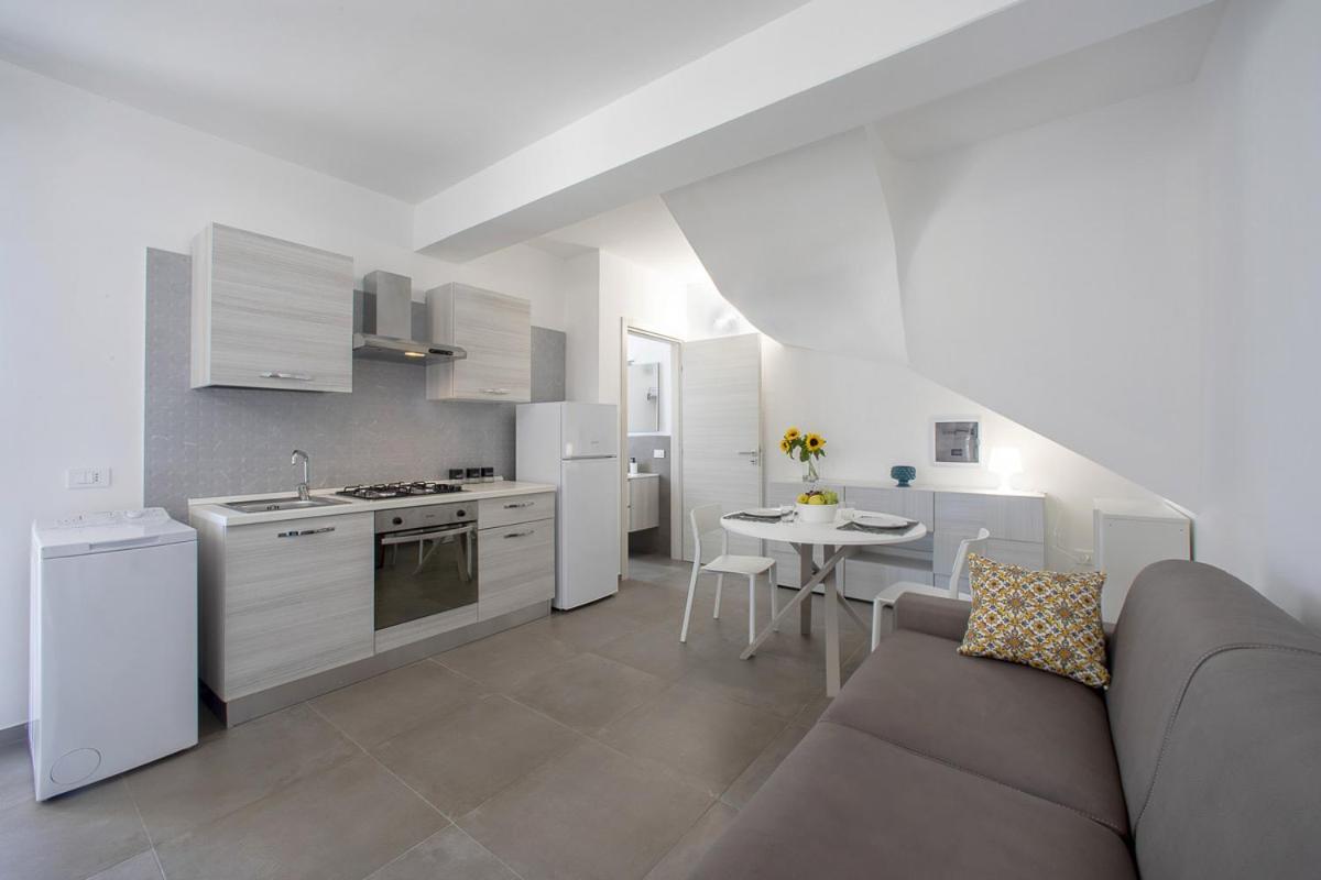 18 Gradi Apartments Marsala Exterior photo