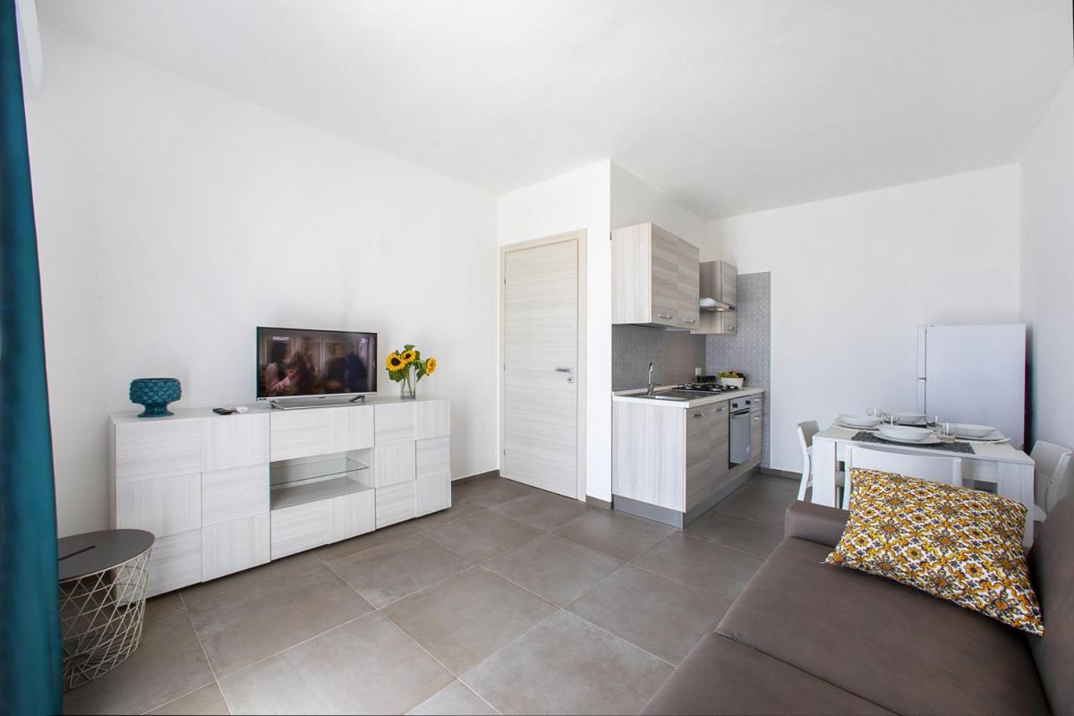 18 Gradi Apartments Marsala Exterior photo