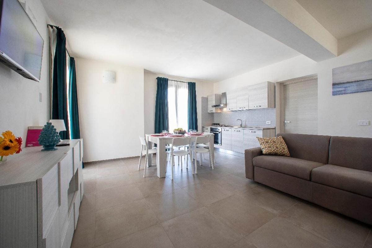 18 Gradi Apartments Marsala Exterior photo