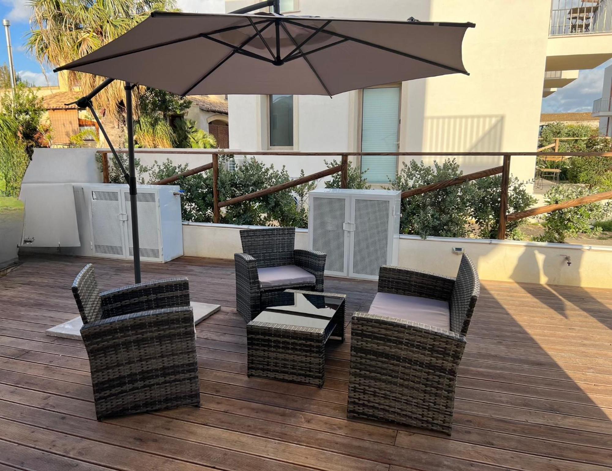 18 Gradi Apartments Marsala Exterior photo
