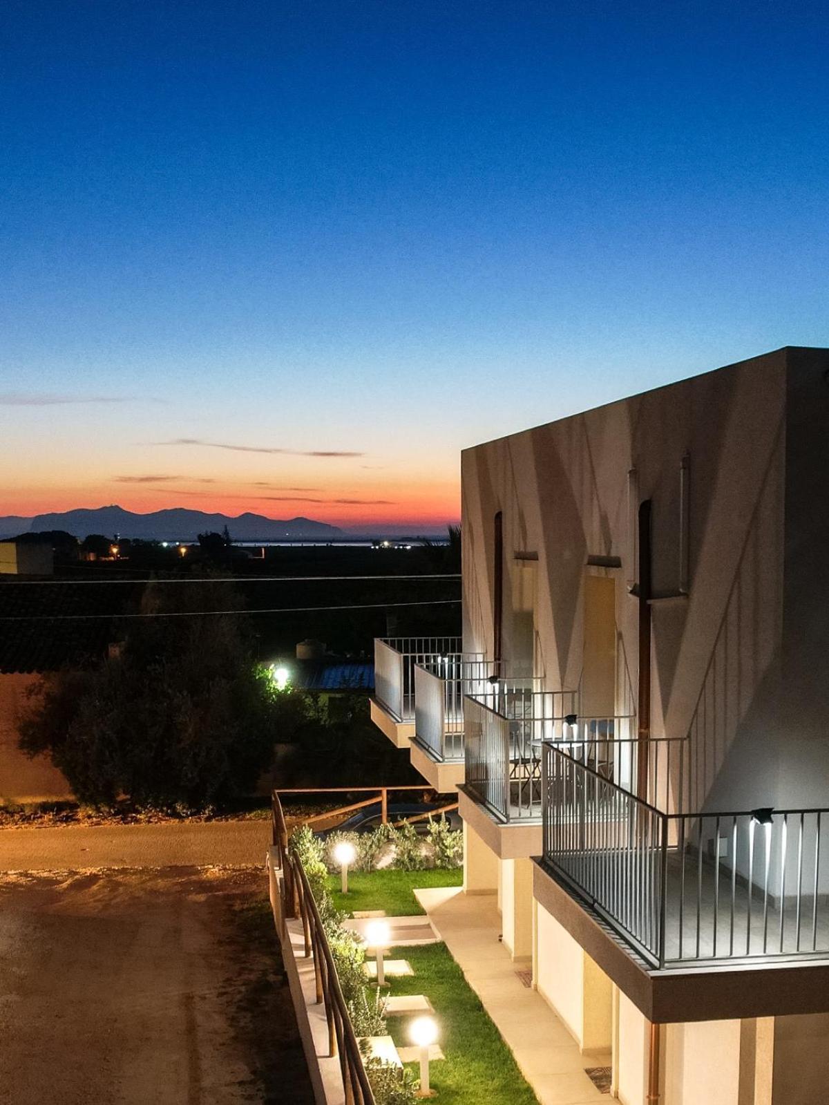 18 Gradi Apartments Marsala Exterior photo